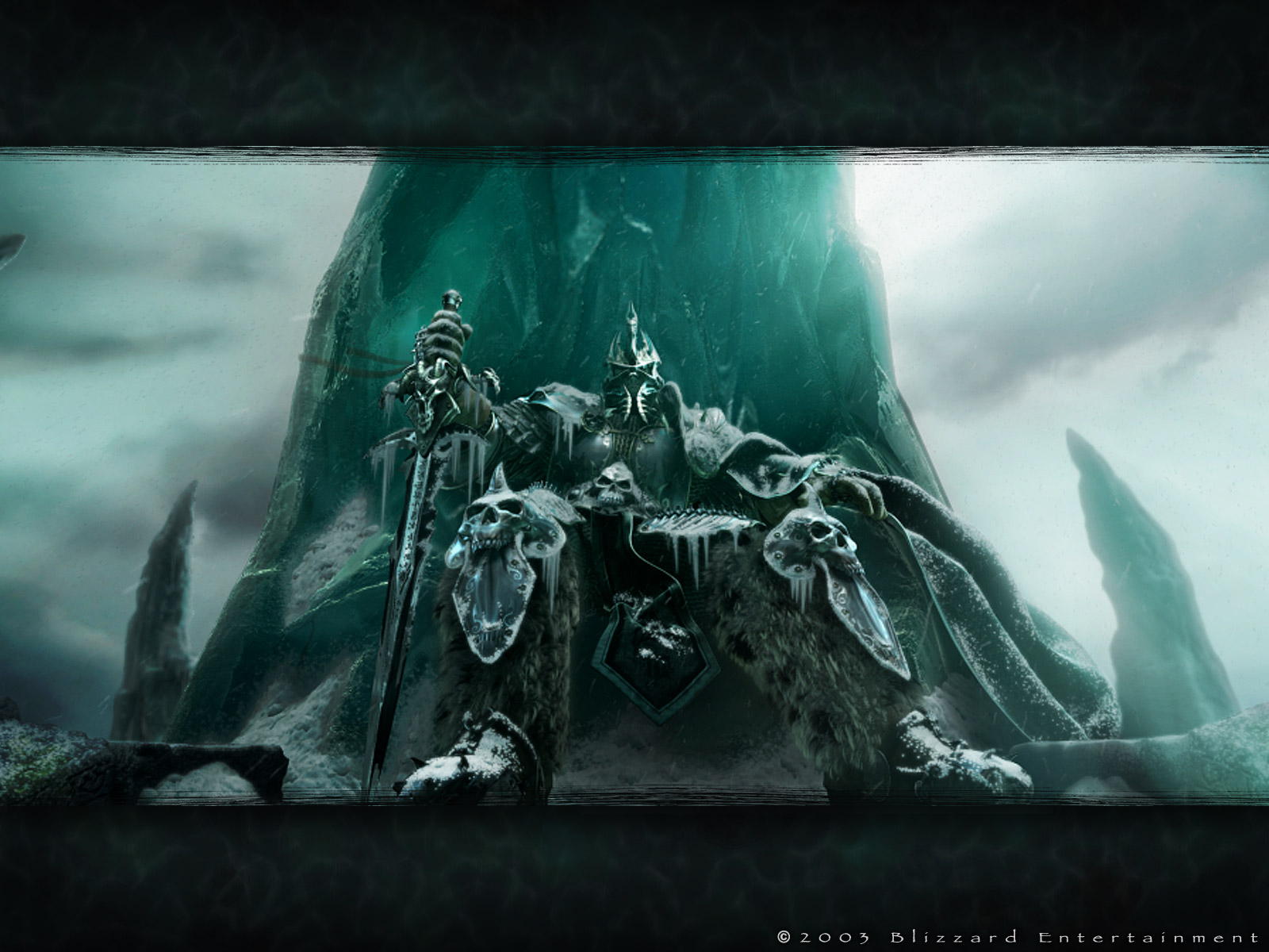 Game Warcraft 3 Frozen Throne Full Crack Cinema